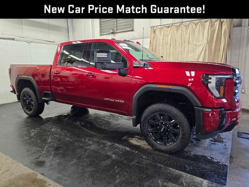 New 2026 GMC Sierra 3500 AT4 w/ Technology Package image 5