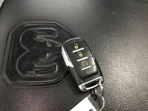 Used 2020 RAM 1500 Sport w/ Leather & Sound Group AWD/4WD image 11