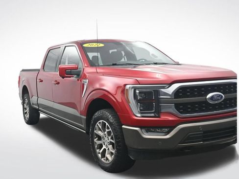 Used 2022 Ford F150 King Ranch w/ Equipment Group 601A High AWD/4WD image 3