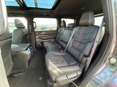 New 2026 Nissan Armada PRO-4X image 47