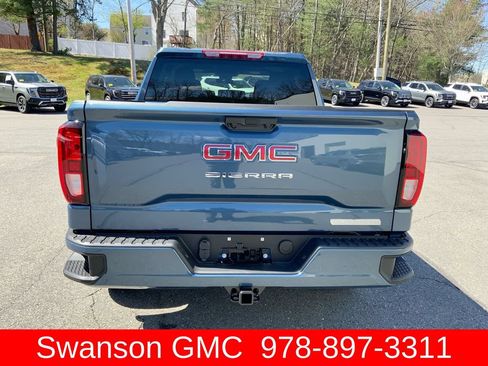 New 2026 GMC Sierra 1500 Elevation AWD/4WD image 38