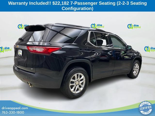 Used 2019 Chevrolet Traverse LT AWD/4WD image 5