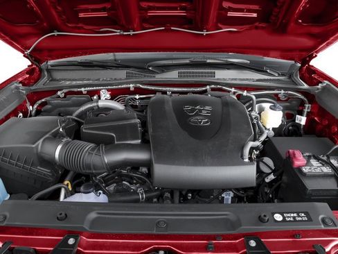 Used 2016 Toyota Tacoma TRD Sport RWD image 13