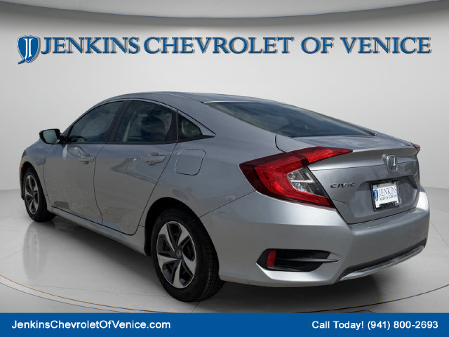 Used 2020 Honda Civic LX image 7