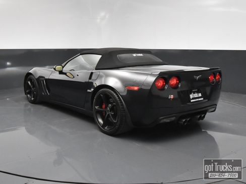 Used 2012 Chevrolet Corvette Grand Sport w/ 3LT Preferred Equipment Group image 4