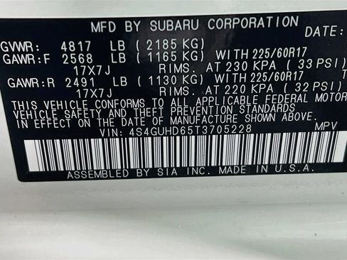 Certified 2026 Subaru Crosstrek 2.5i Premium AWD/4WD image 27