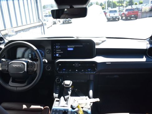 Used 2025 Toyota Land Cruiser w/ Premium Package AWD/4WD image 26