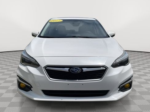 Used 2017 Subaru Impreza 2.0i Limited w/ Moonroof/BSD & Rcta/Eyesight AWD/4WD image 16