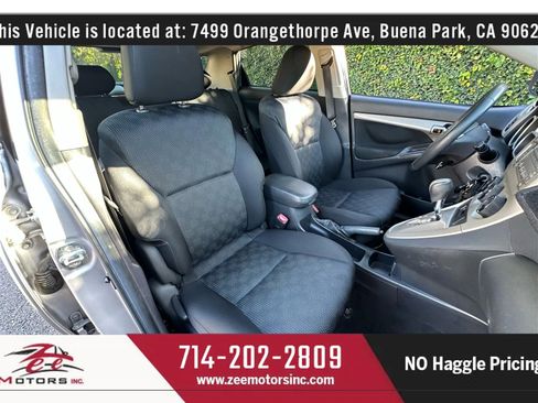 Used 2010 Toyota Matrix S image 20