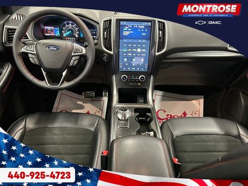 Used 2022 Ford Edge ST-Line AWD/4WD image 25