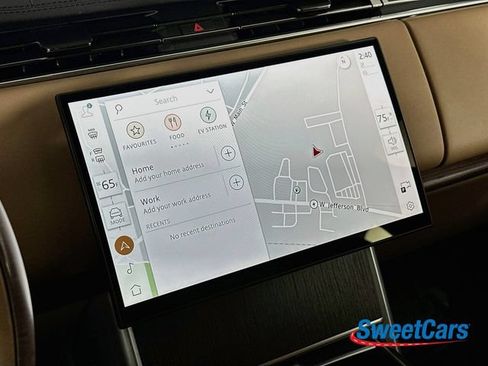 Used 2025 Land Rover Range Rover SE AWD/4WD image 26