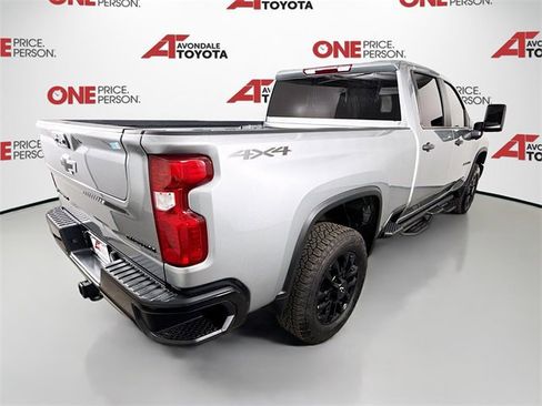 Used 2025 Chevrolet Silverado 2500 Custom w/ Custom Convenience Package image 7
