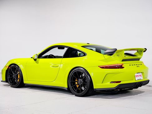 Used 2018 Porsche 911 GT3 image 8