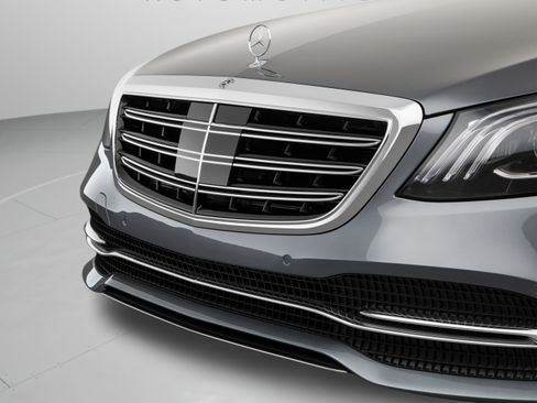 Used 2019 Mercedes-Benz S 560 Sedan image 61