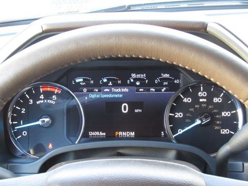 Used 2021 Ford F450 King Ranch w/ Chrome Package AWD/4WD image 30