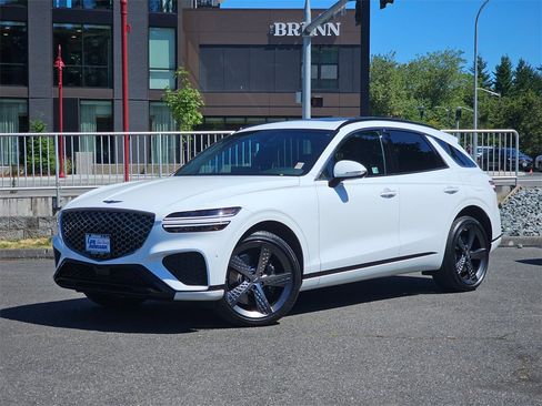 Used 2025 Genesis GV70 3.5T Sport w/ Sport Advanced Package image 1