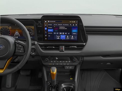 New 2026 Subaru Outback Wilderness AWD/4WD image 9