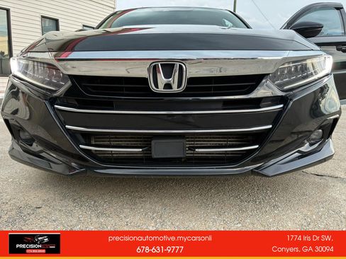 Used 2021 Honda Accord EX-L image 34