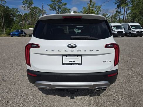 Used 2020 Kia Telluride EX w/ Towing Package FWD image 5