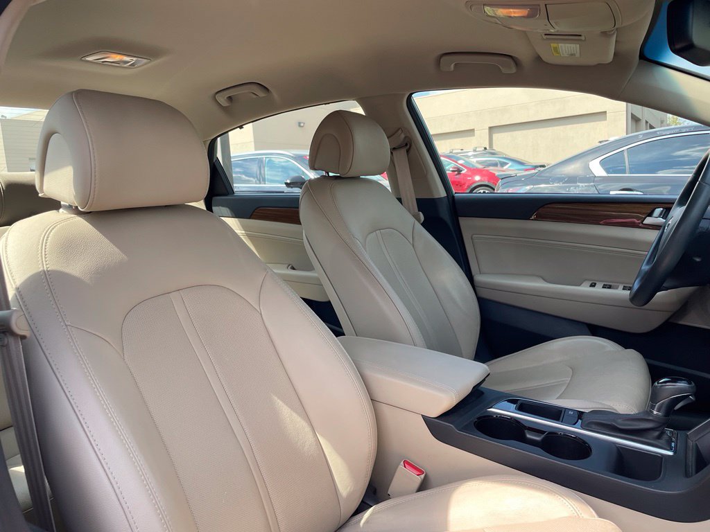 Used 2015 Hyundai Sonata Limited FWD image 26