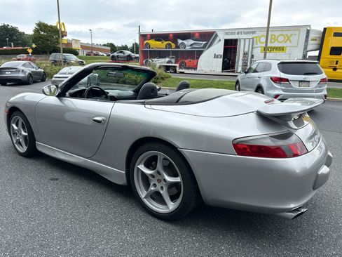 Used 2003 Porsche 911 Carrera 4 AWD/4WD image 10