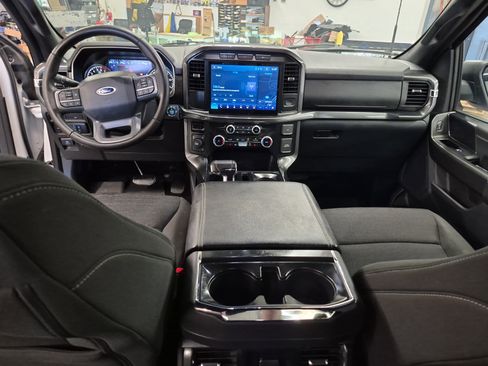 Used 2023 Ford F150 XLT w/ Equipment Group 302A High AWD/4WD image 22