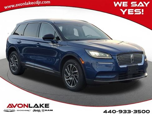 Used 2020 Lincoln Corsair AWD w/ Equipment Group 101A image 8