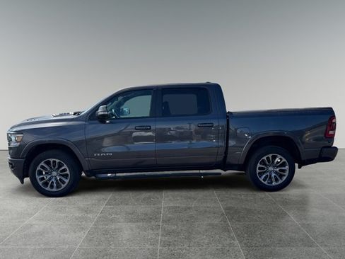 Used 2019 RAM 1500 Laramie w/ Sport Appearance Package AWD/4WD image 3