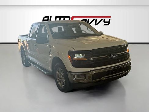 Used 2025 Ford F150 XLT w/ Equipment Group 301A Standard RWD image 1