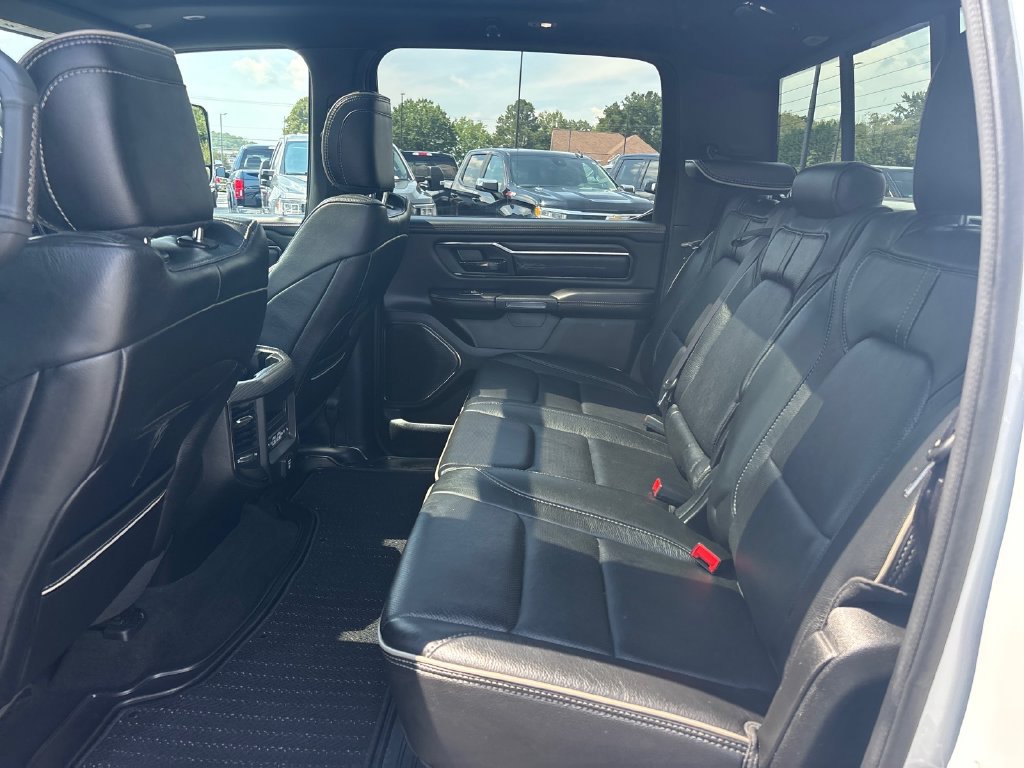 Used 2022 RAM 1500 Limited AWD/4WD image 18