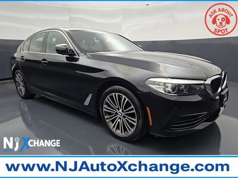 Used 2019 BMW 530i xDrive AWD/4WD image 1