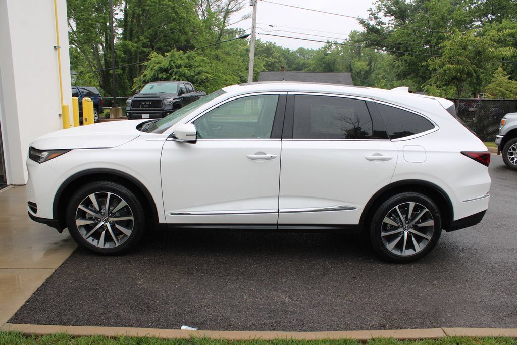 New 2026 Acura MDX w/ Technology Package AWD/4WD image 10