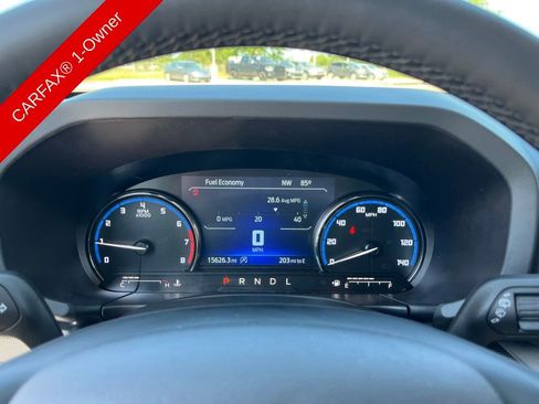 Used 2024 Ford Bronco Sport Outer Banks w/ Tech Package image 20