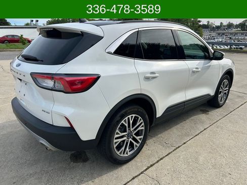 Used 2021 Ford Escape SEL w/ Technology Package image 5