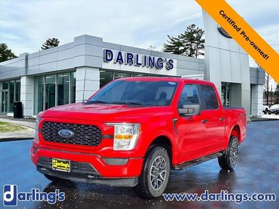 Used 2022 Ford F150 XL w/ STX Appearance Package
