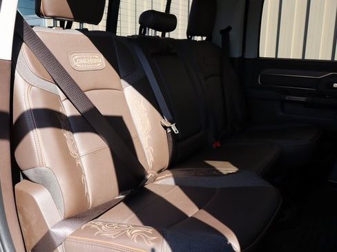 Used 2025 RAM 3500 Longhorn w/ Towing Technology Group image 51