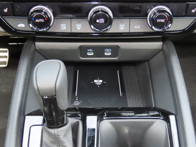 New 2026 Honda Accord Sport image 21