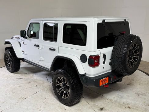 Certified 2020 Jeep Wrangler Unlimited Rubicon image 5