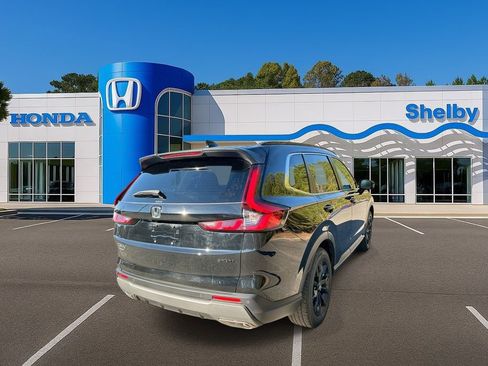 Used 2025 Honda CR-V Sport-L image 8