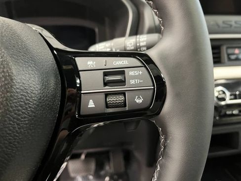 New 2026 Honda Passport TrailSport Elite image 16