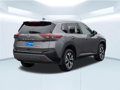 Used 2023 Nissan Rogue SV AWD/4WD image 6