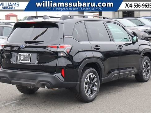 New 2026 Subaru Forester Premium AWD/4WD image 7