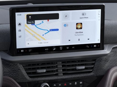 Used 2025 Ford Explorer Platinum w/ Ultimate Package image 36