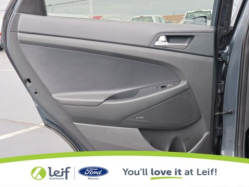 Used 2021 Hyundai Tucson Ultimate image 27