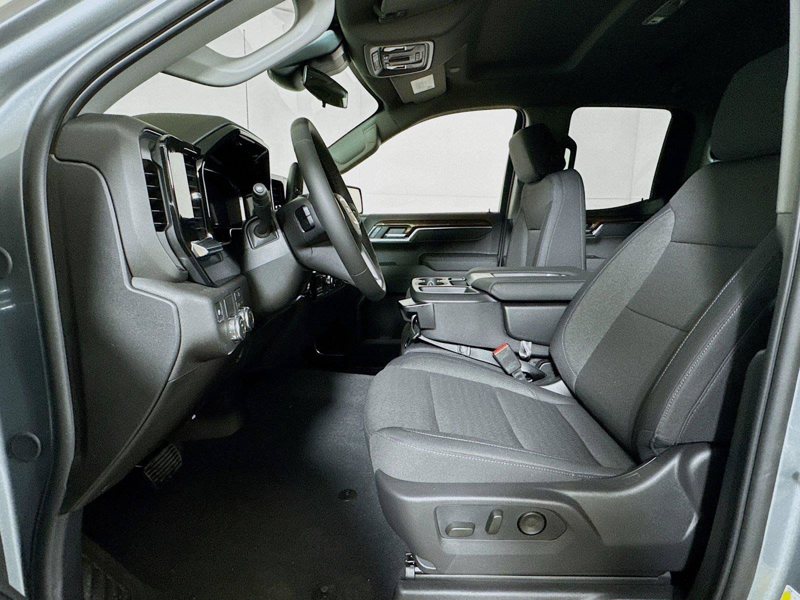 New 2026 GMC Sierra 1500 SLE w/ Preferred Package RWD image 12