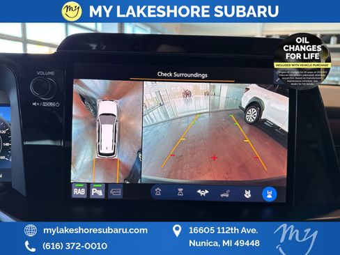 New 2026 Subaru Outback Touring XT image 20