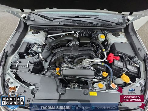 Certified 2025 Subaru Crosstrek 2.5i Limited w/ Crosstrek Mirror Package image 20