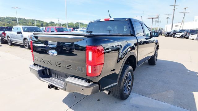 Used 2023 Ford Ranger XLT w/ Equipment Group 301A Mid AWD/4WD image 7