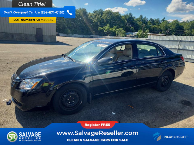 Used 2006 Toyota Avalon FWD image 1