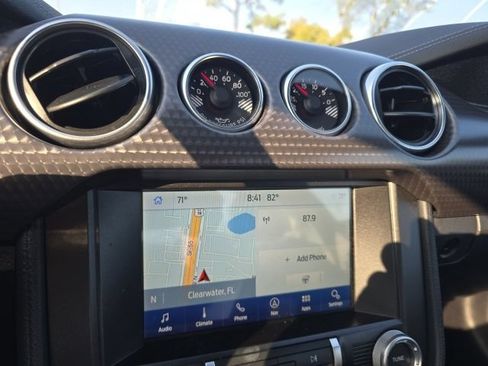 Used 2021 Ford Mustang GT Premium w/ GT Performance Package RWD image 12